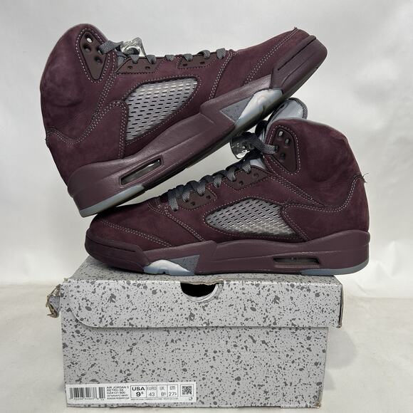 Nike Air Jordan 5 Retro SE “Burgundy” main image 7